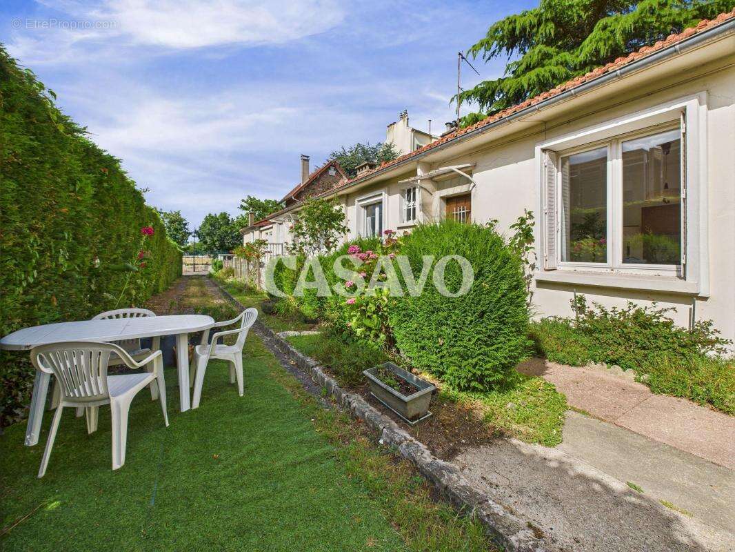 Maison à SAINT-CLOUD