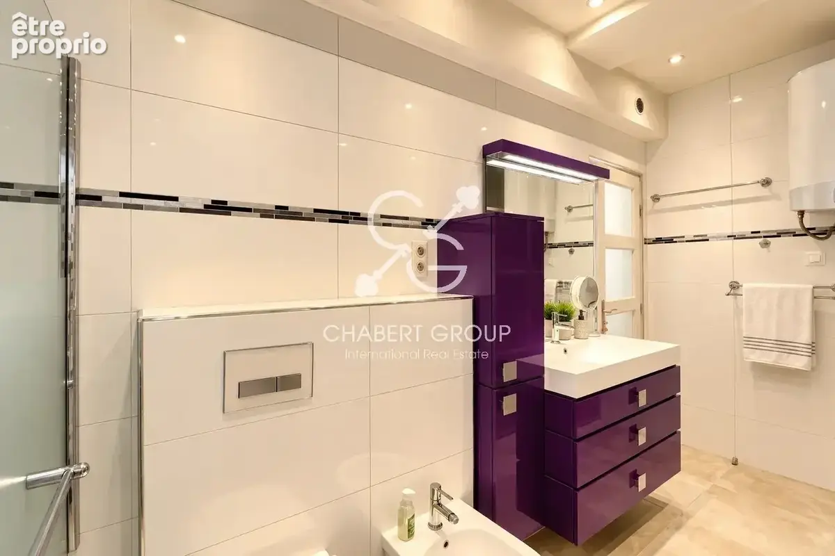 Exclusivite - villefranche  sur-mer -vieille ville - appartement 47m² - vue mer - balcon - photo 7