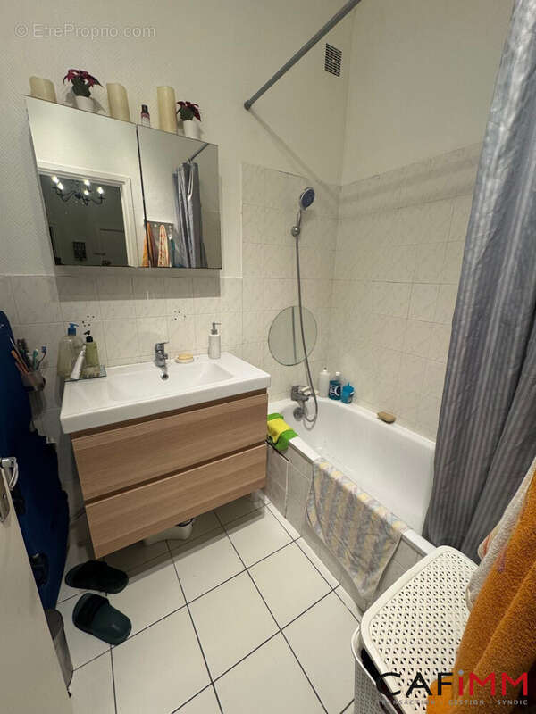 Appartement à LYON-3E