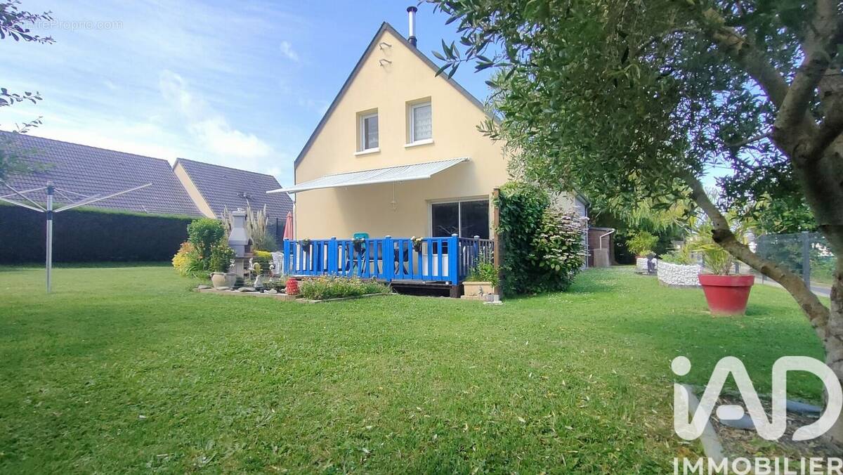 Photo 1 - Maison à SAINT-PLANCHERS