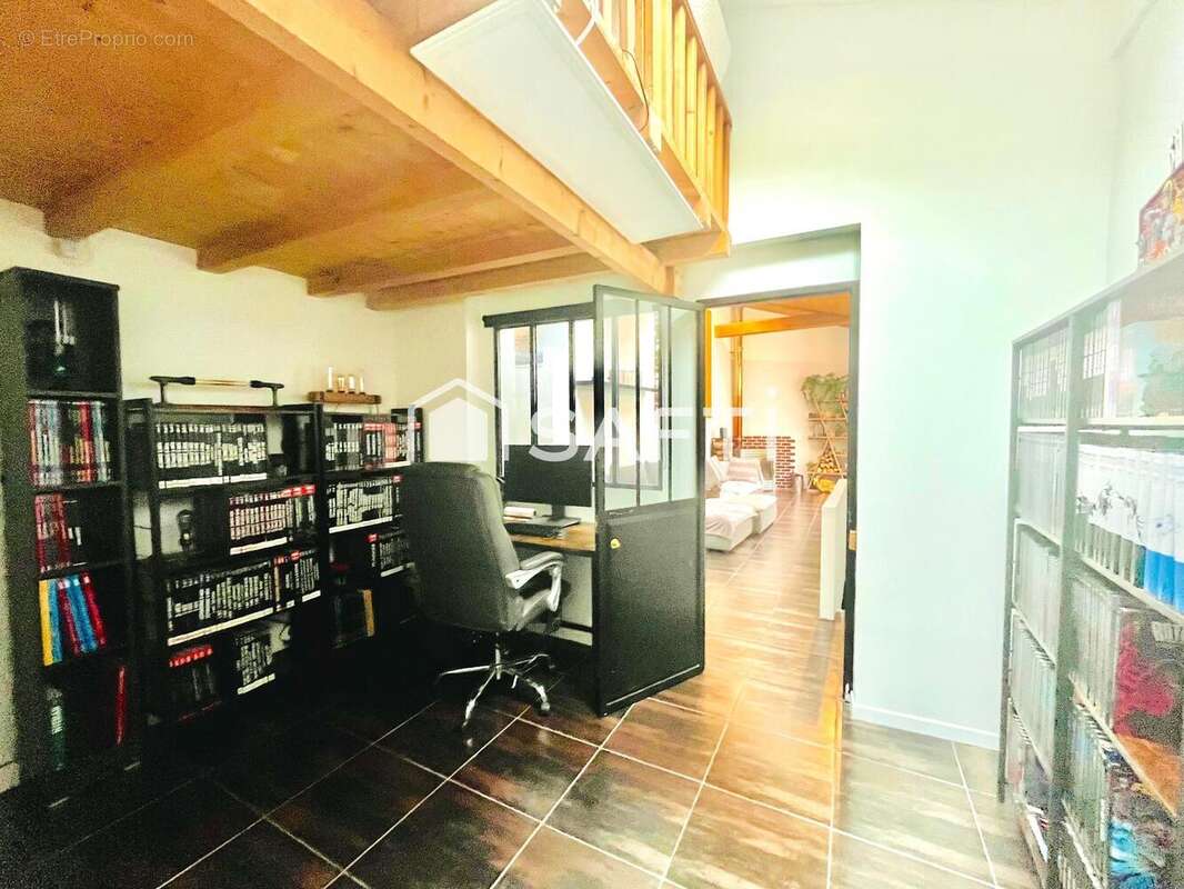 Photo 8 - Maison à CHAMPIGNY-SUR-MARNE