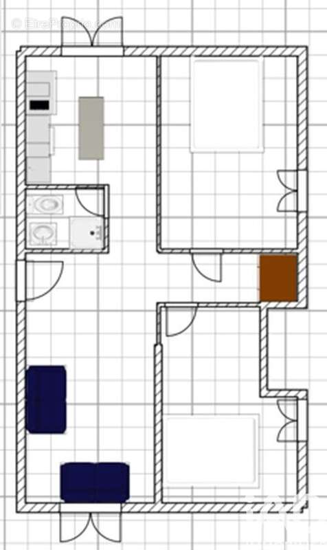 Photo 3 - Appartement à ALLEVARD
