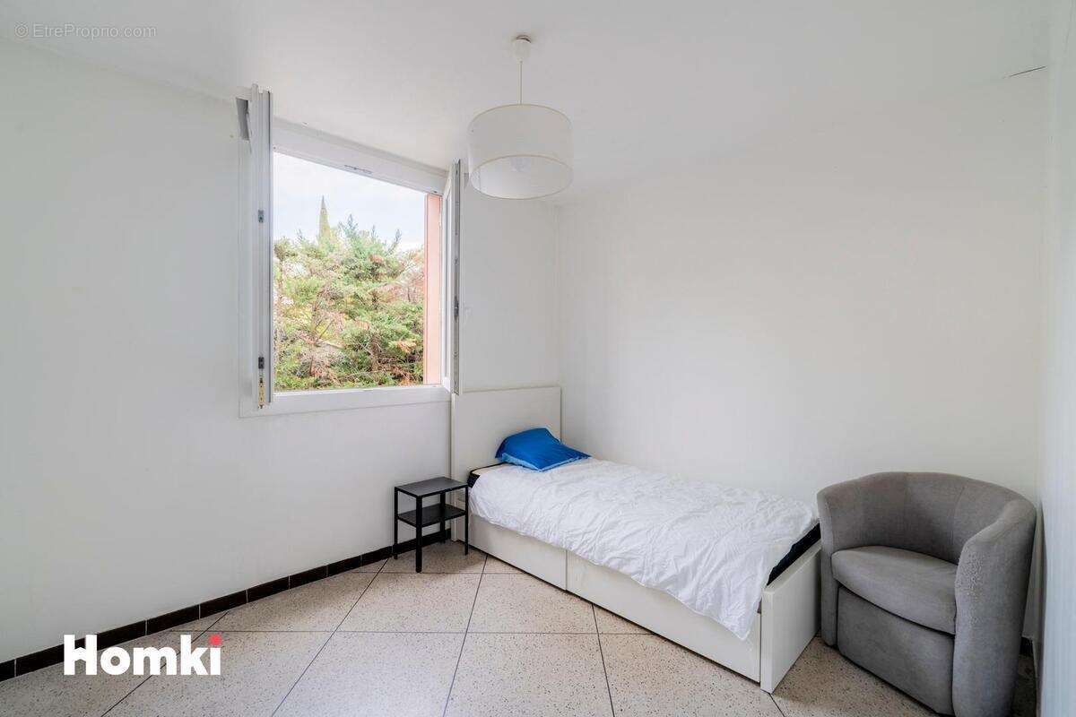 Appartement à MARSEILLE-10E