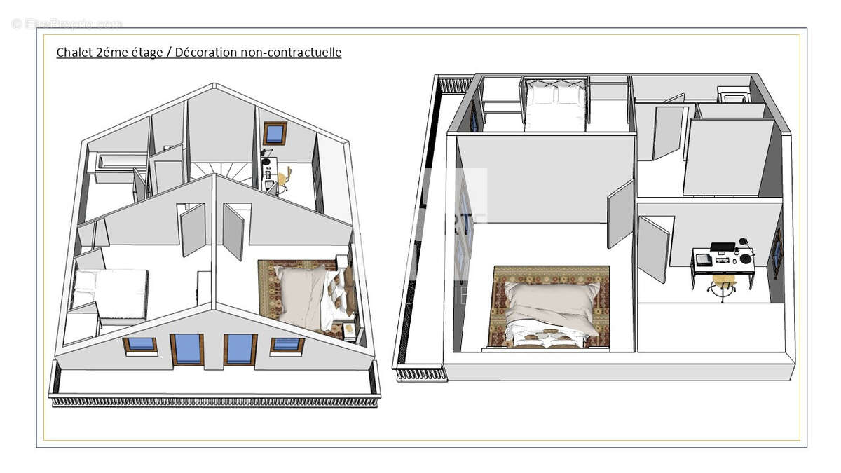 Maison à LA GIETTAZ