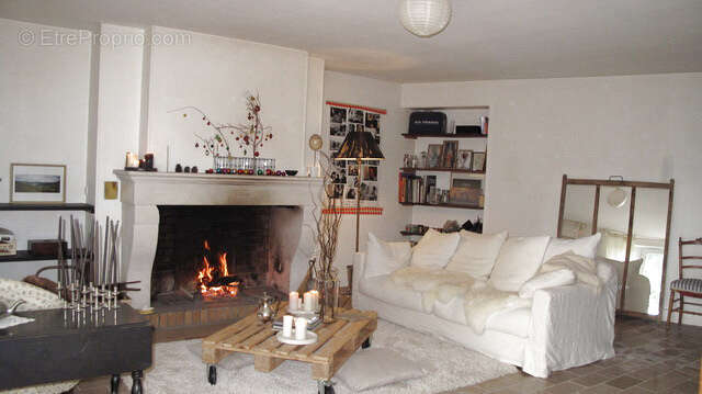 LAC SAUVIN - ARCY SUR CURE (89270) Maison de campagne au prix de 176 550 €  F.A.I. - photo 11