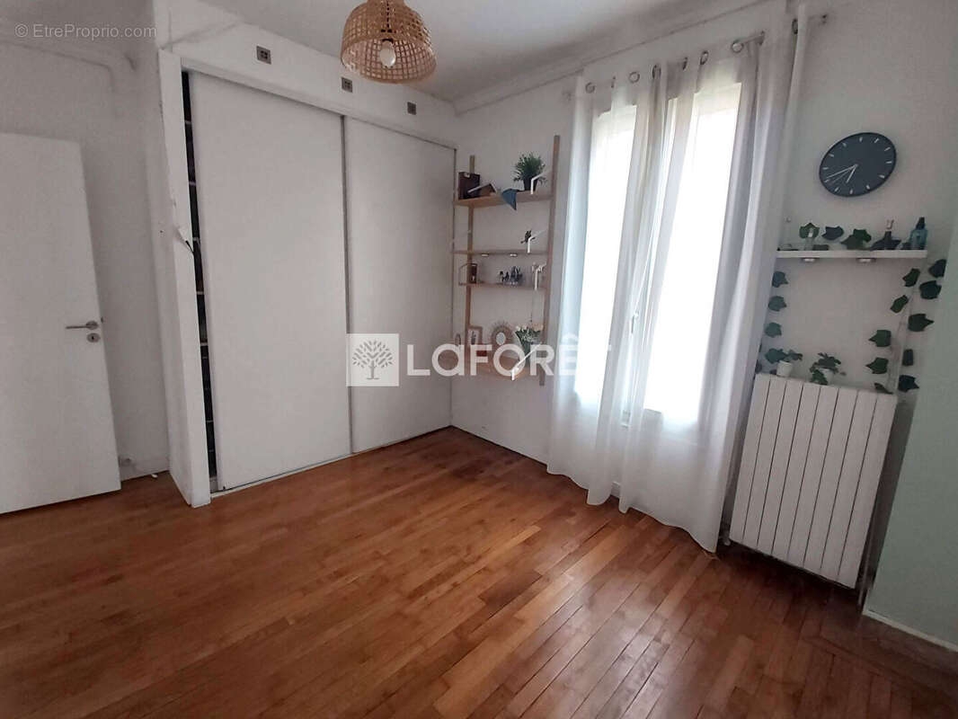 Maison à VILLEMOMBLE