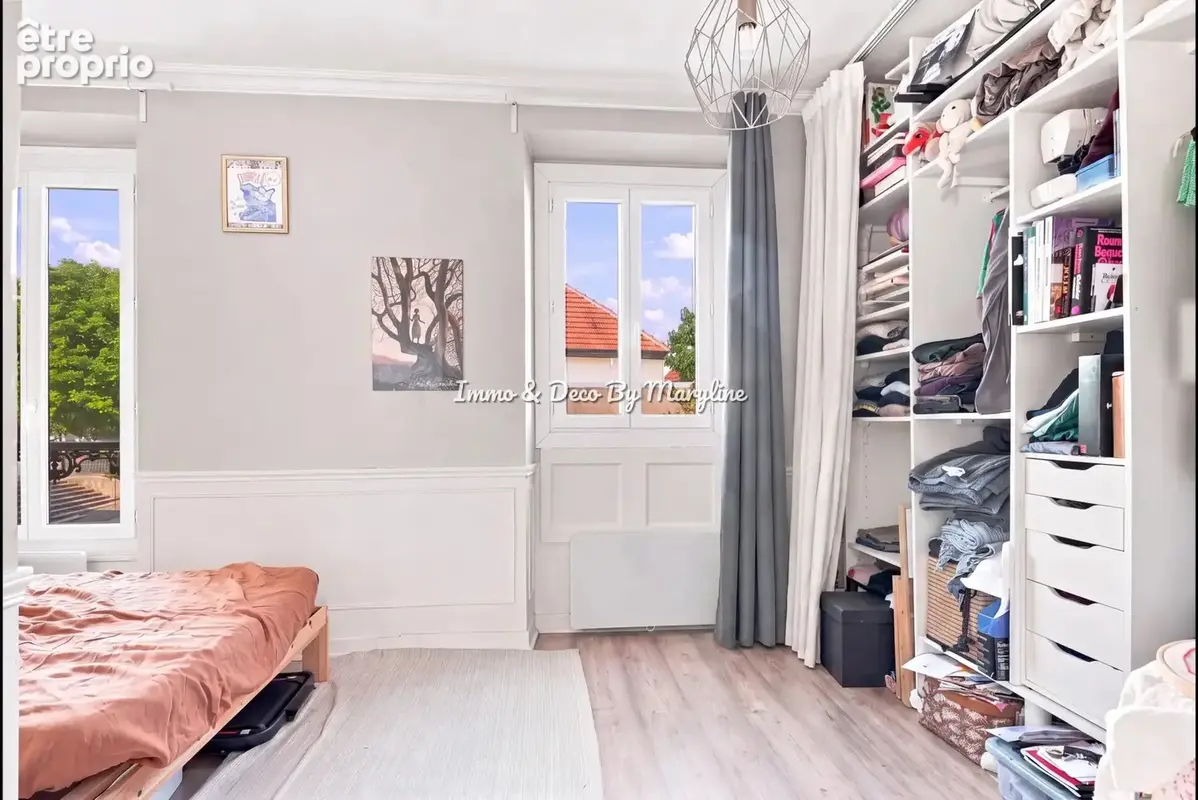Appartement 43 m² à Joinville-Le-Pont  - photo 6