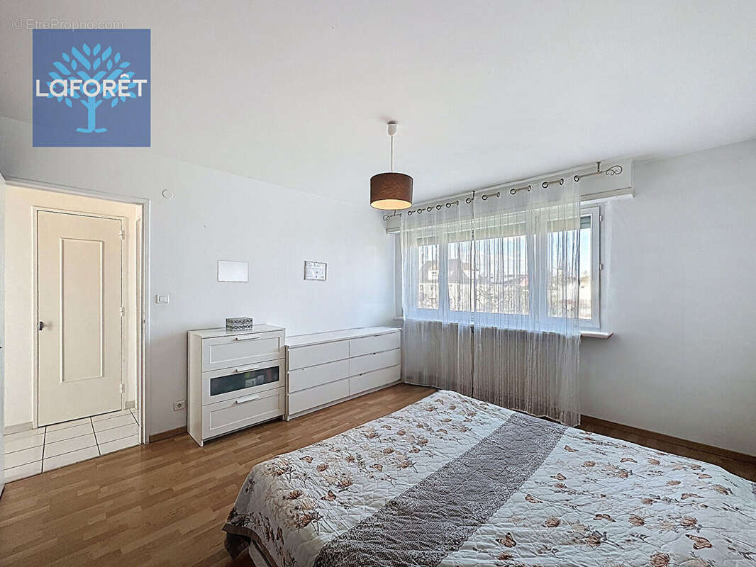 Appartement à REICHSTETT