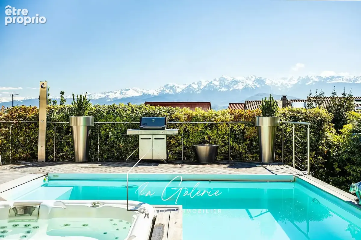 Magnifique villa a seyssins - photo 16