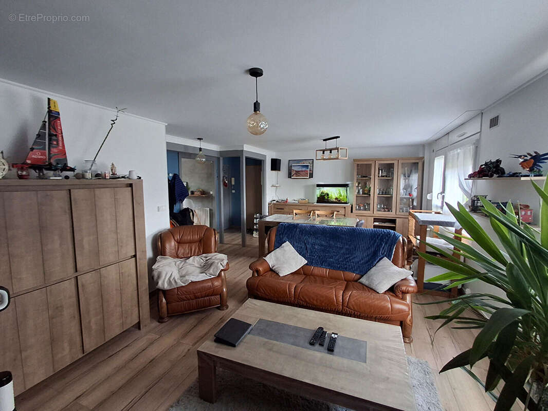 Appartement à CHALONS-EN-CHAMPAGNE