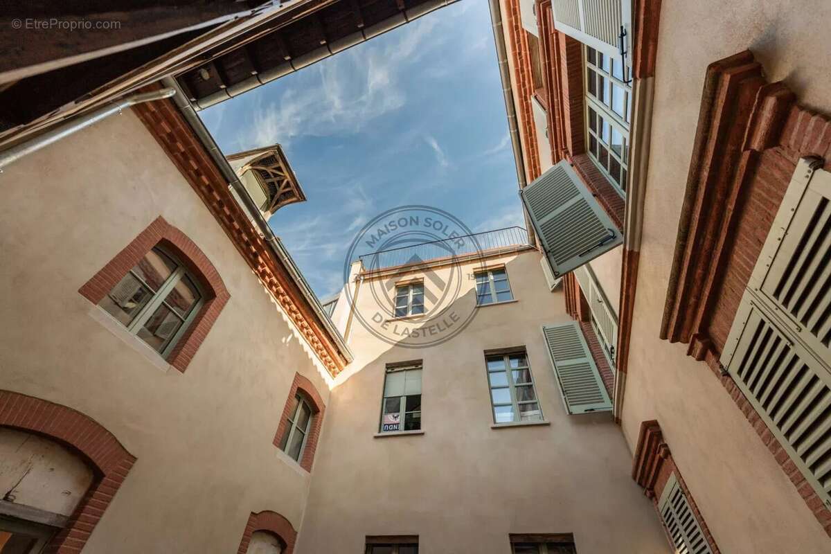 Appartement à TOULOUSE