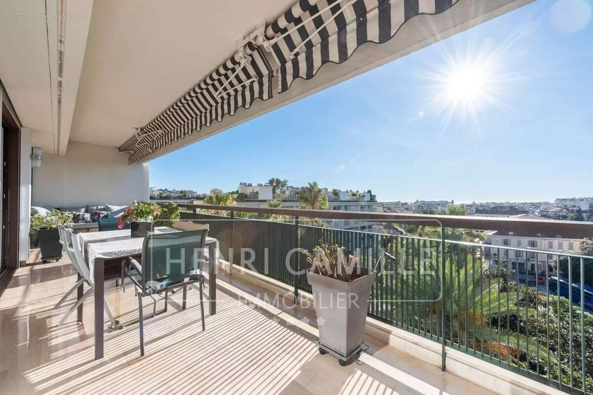 Appartement à CANNES
