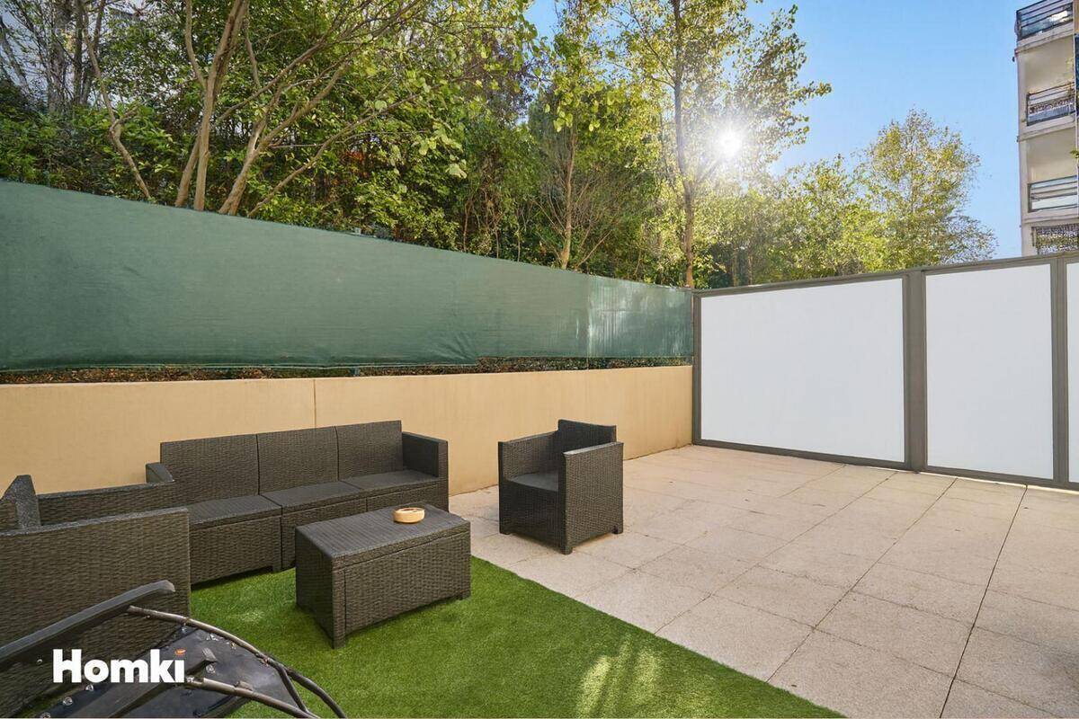 Appartement à MARSEILLE-10E