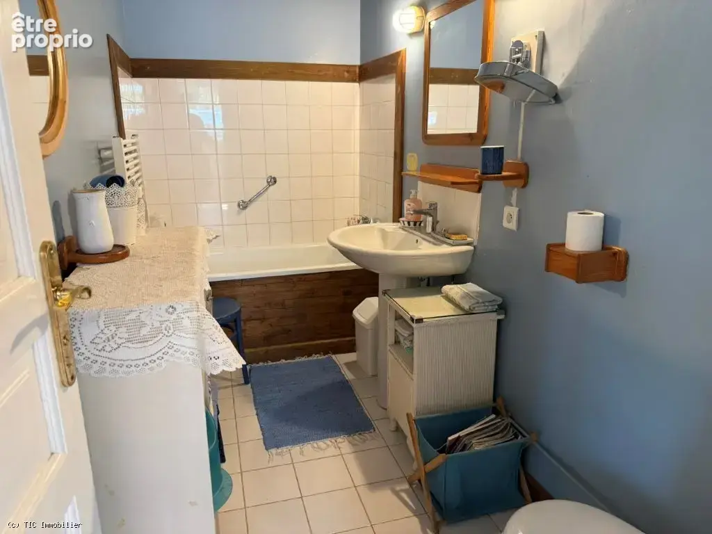 Magnifique Maison Avec Piscine Intérieur et Studio - photo 11