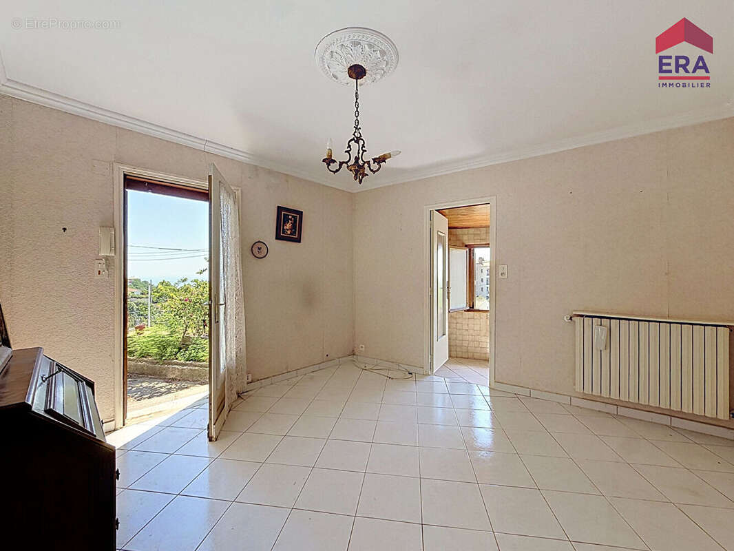 Maison à BASTIA