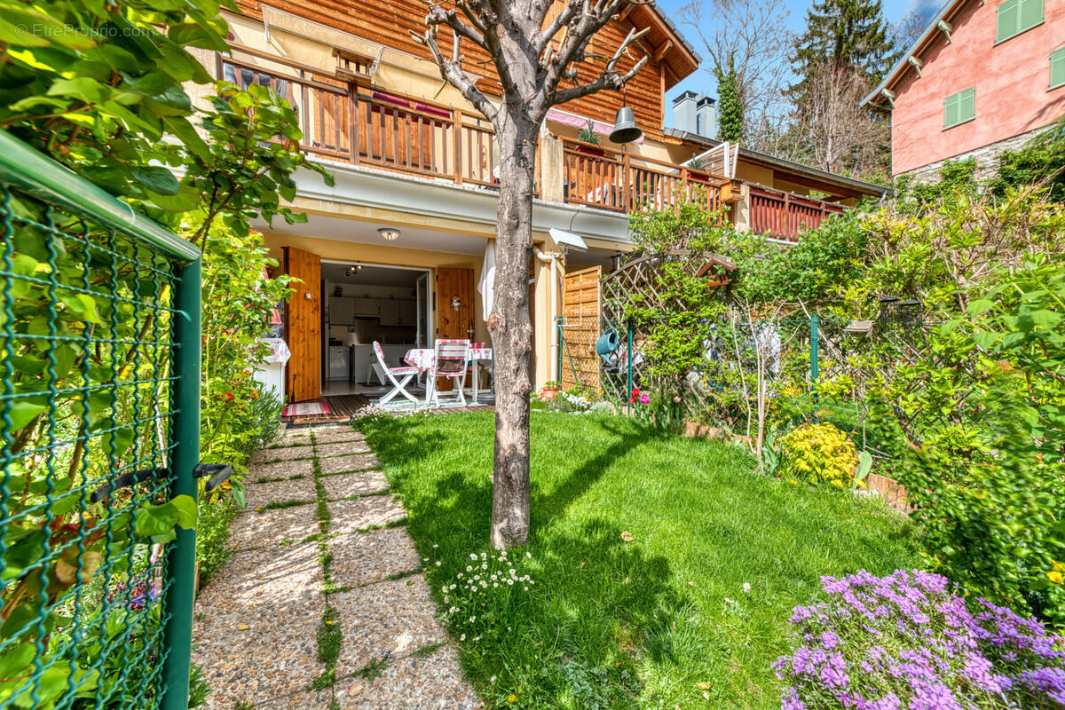 Appartement à SAINT-MARTIN-VESUBIE