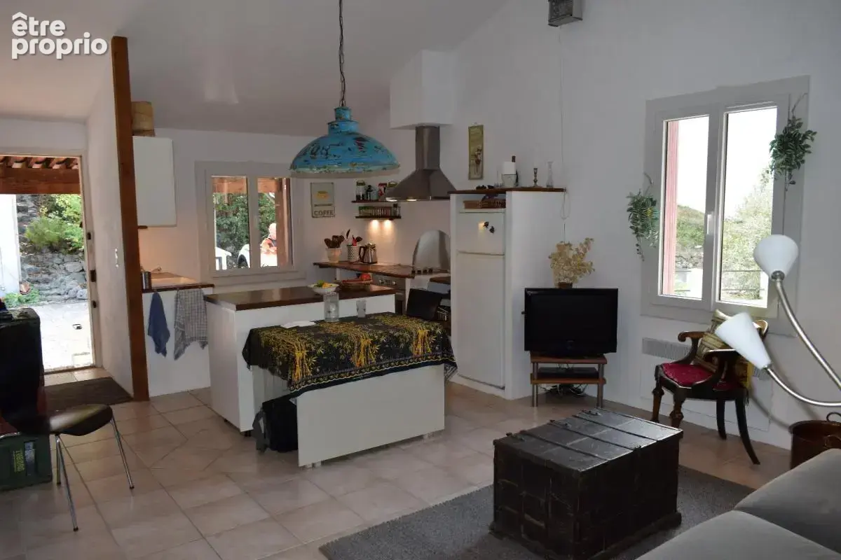 Maison 4 pièces 57 m² à vendre à Axat (11140) - photo 2