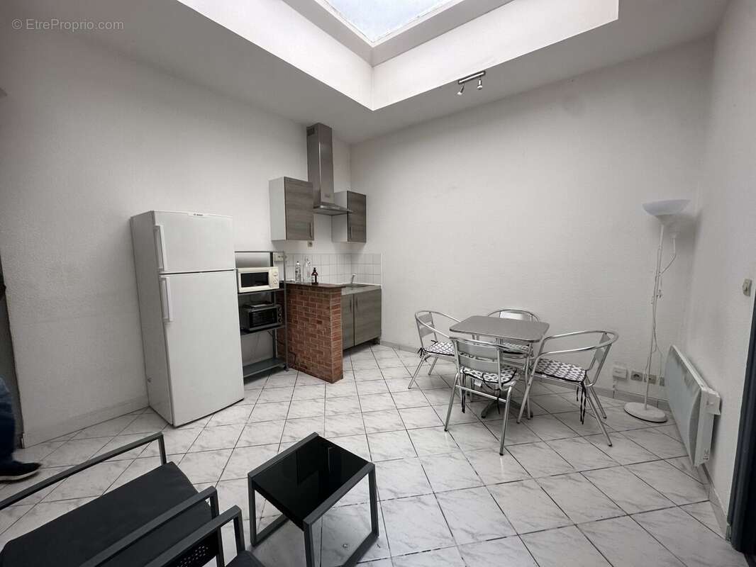 Appartement 32 m² à Lille  - photo 3