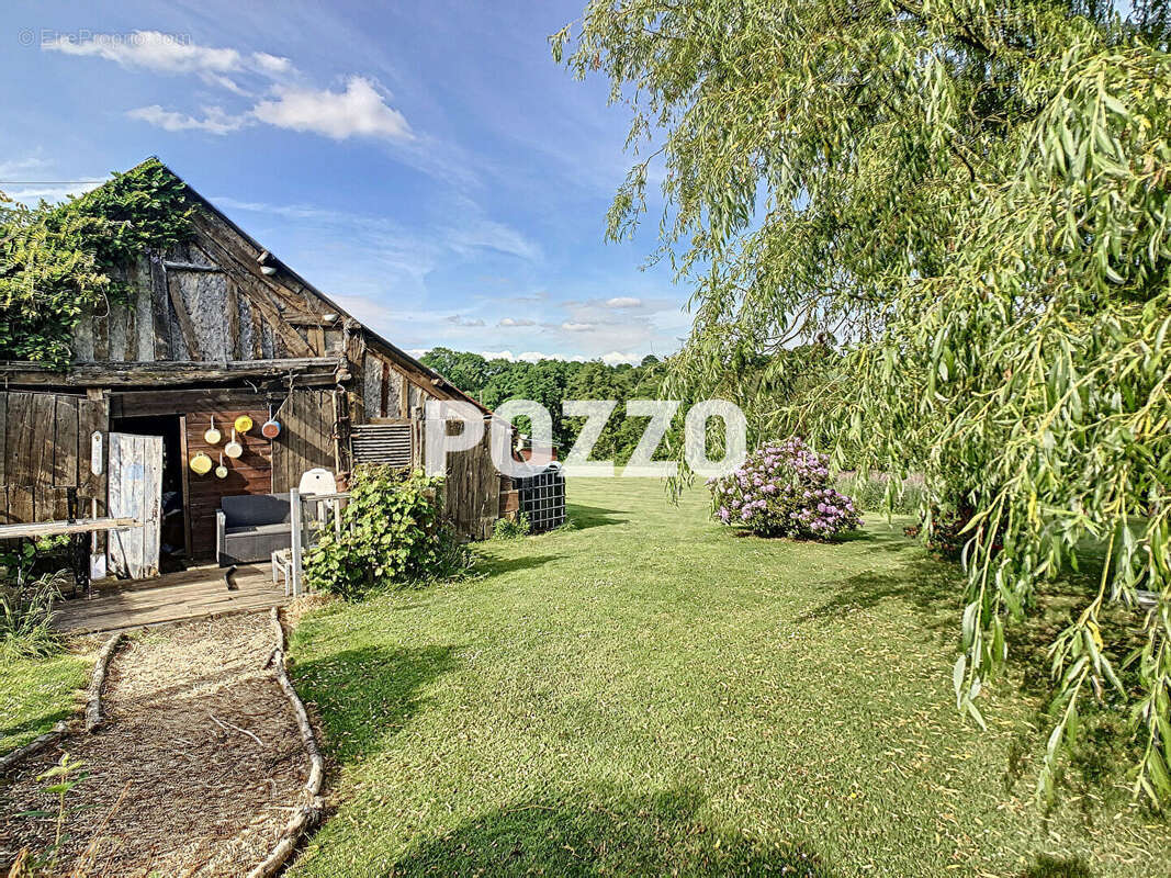 Maison à ISIGNY-LE-BUAT