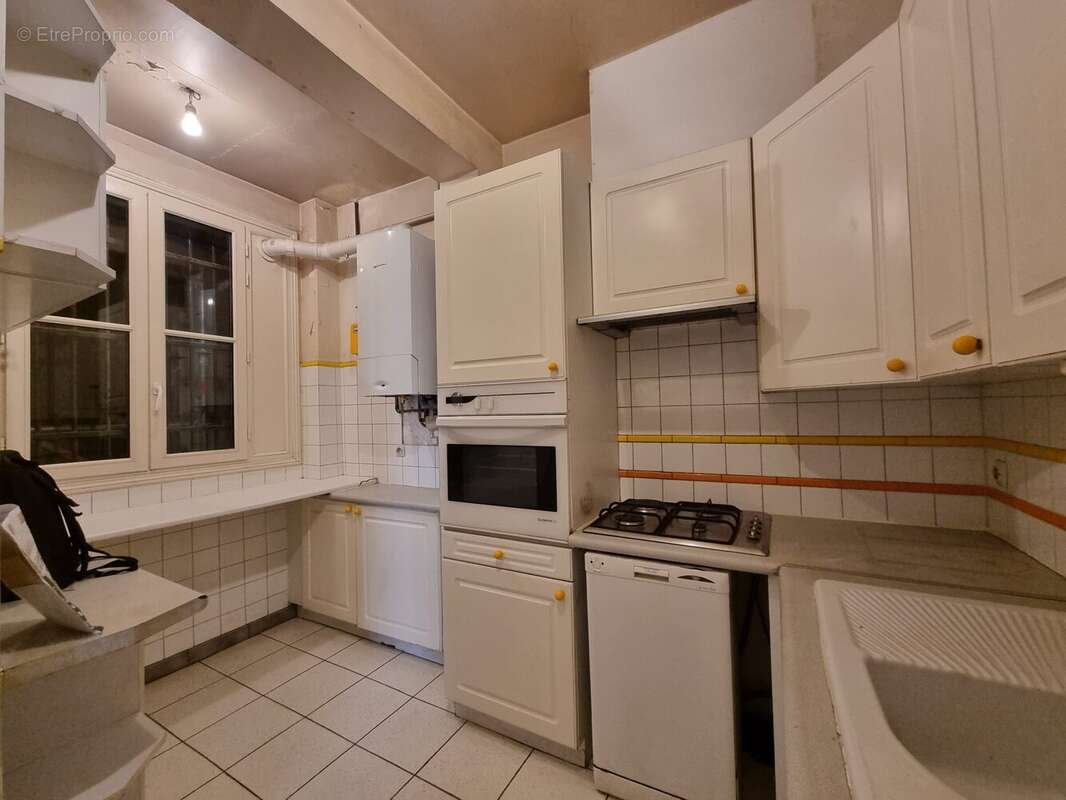 Appartement à PARIS-6E