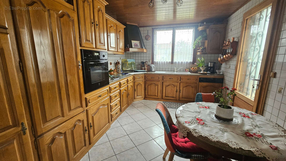 Maison à VILLEMOMBLE