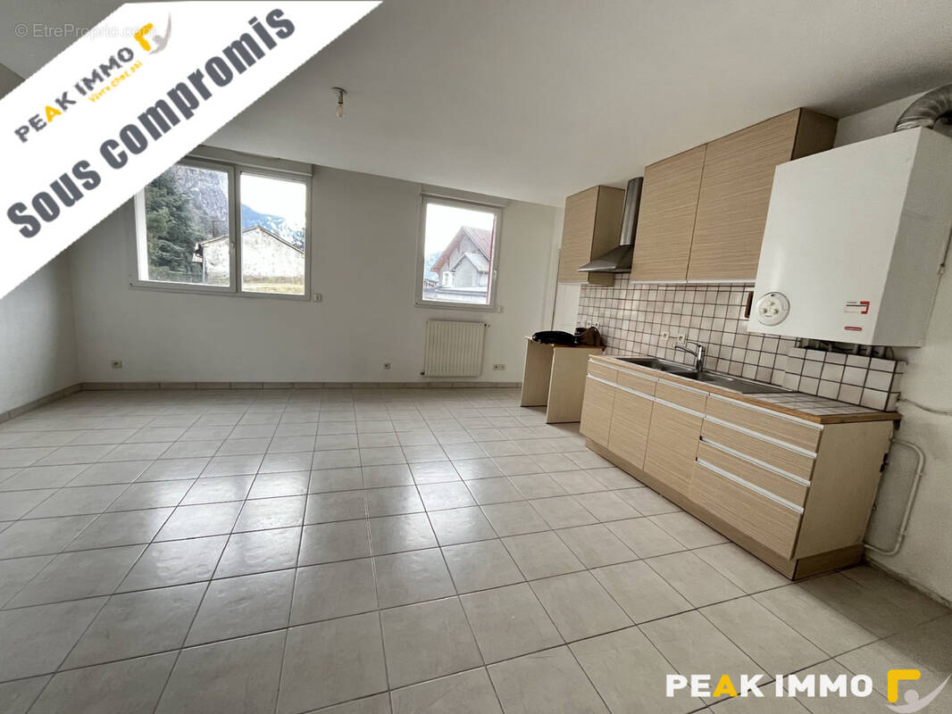 Appartement à MAGLAND