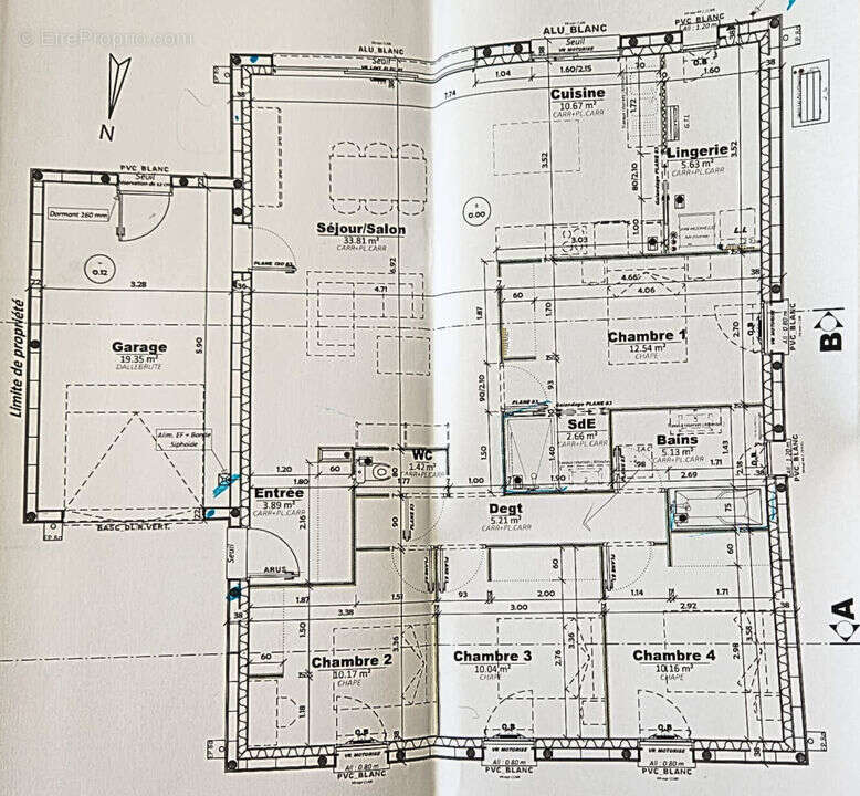 Maison à BOTZ-EN-MAUGES