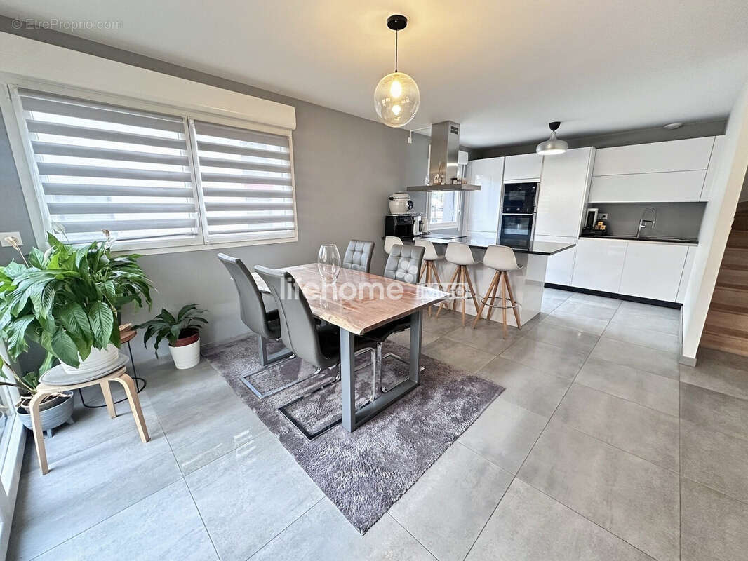 Appartement à BERNOLSHEIM