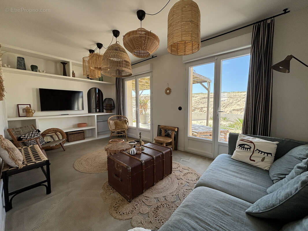 Maison à VIEUX-BOUCAU-LES-BAINS