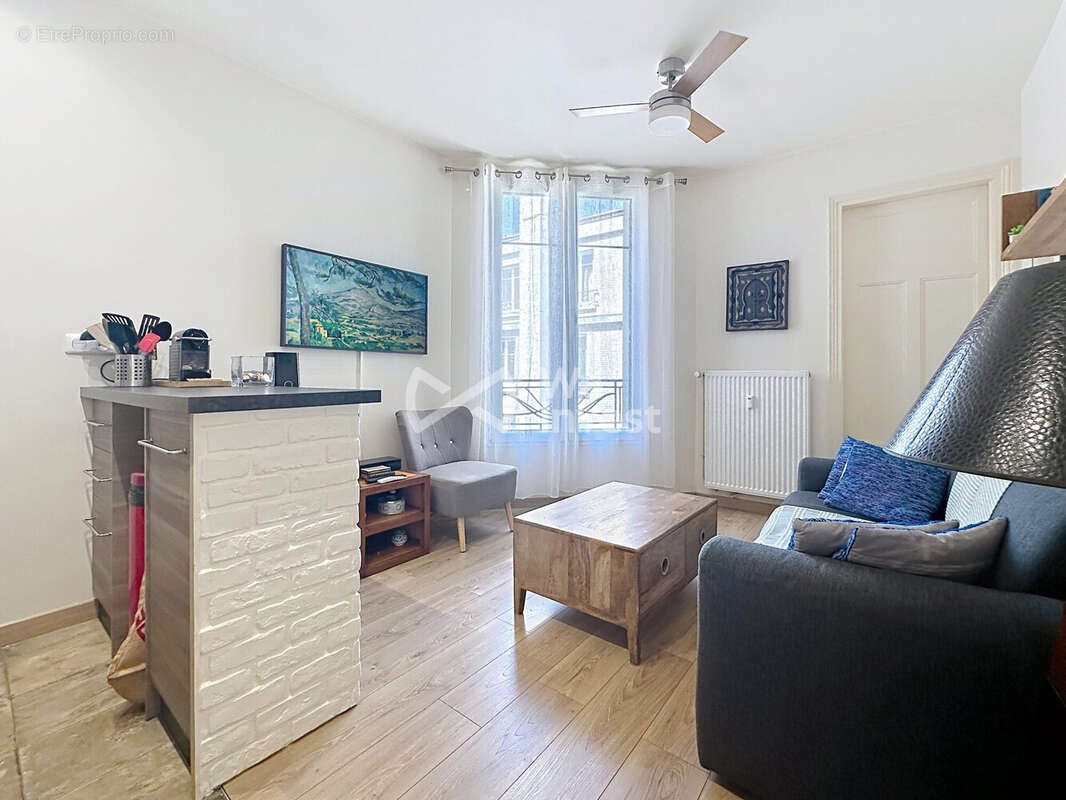 Appartement 30 m² à Colombes  - photo 2
