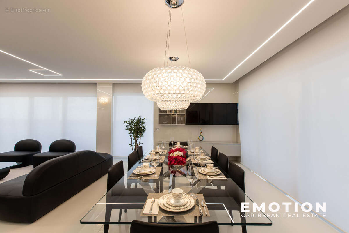 Appartement à SAINT-MARTIN