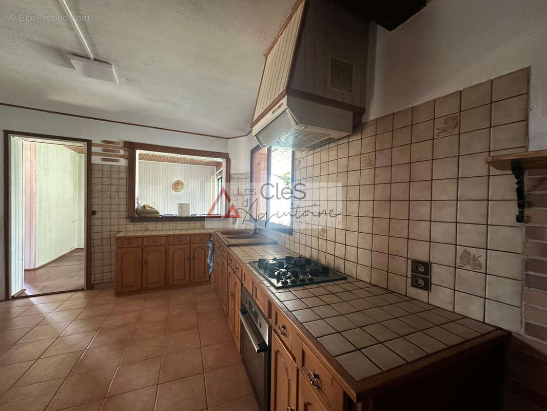 Maison à BARSAC