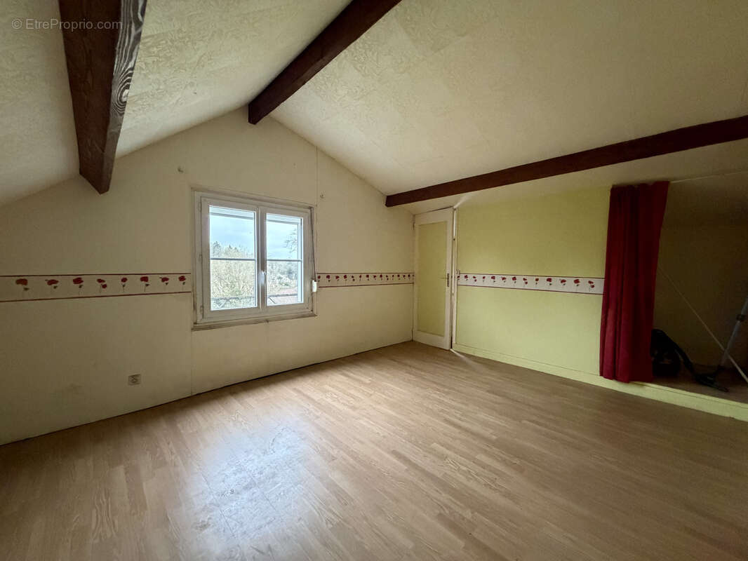 Maison à VILLERS-COTTERETS