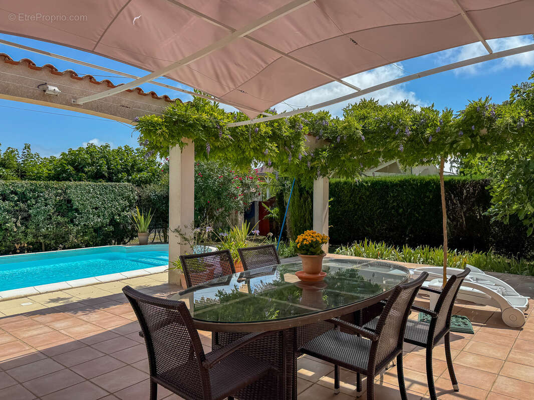 Maison à SAINT-PALAIS-SUR-MER