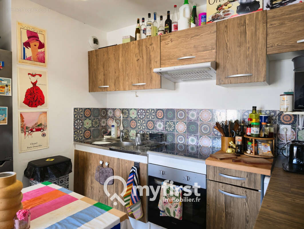 Appartement à TOULON