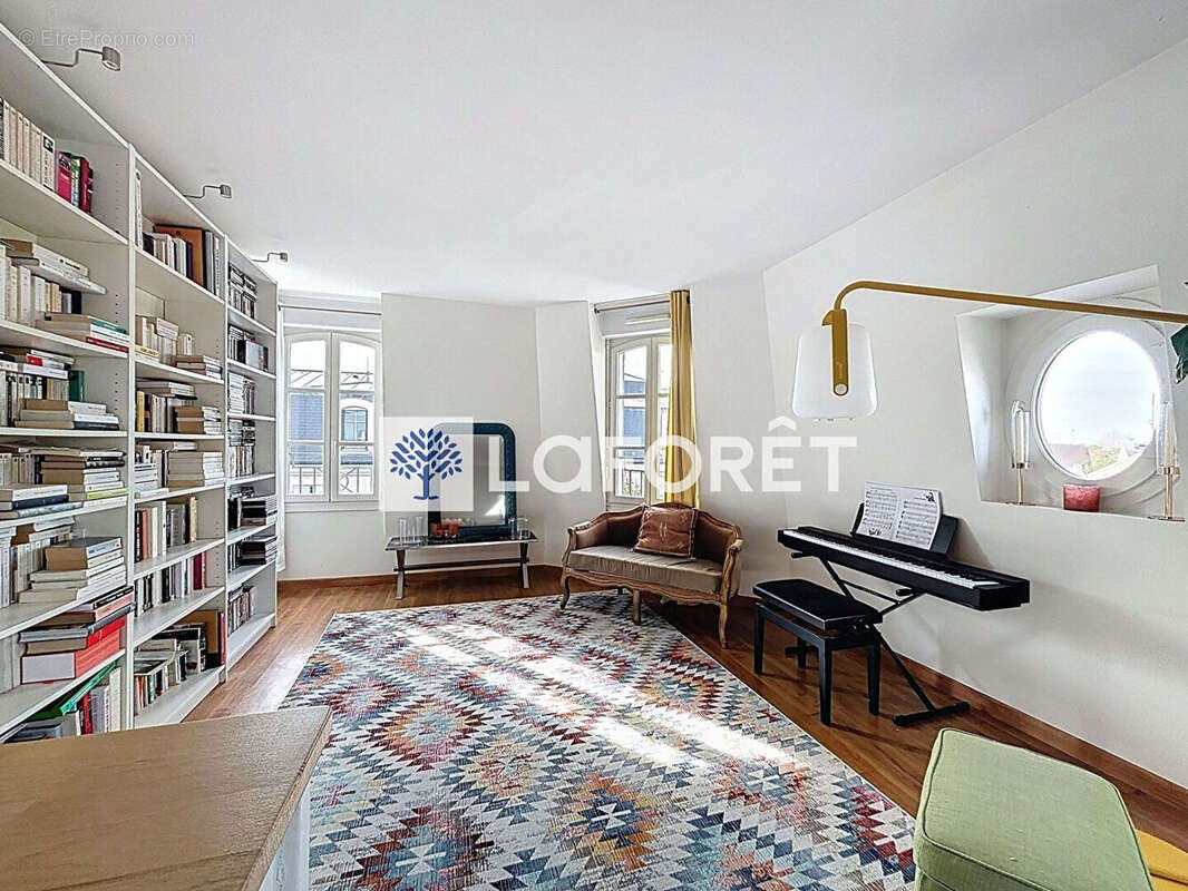 Appartement à NOISY-LE-ROI