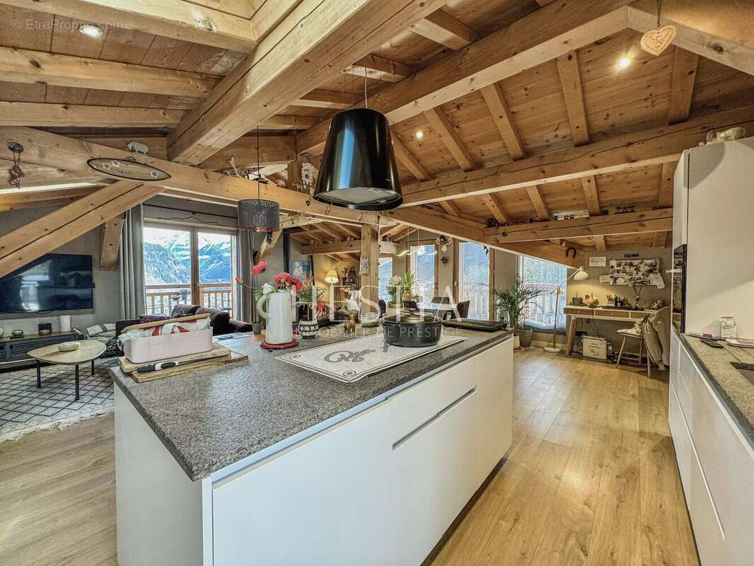Chalet individuel skis aux pieds - photo 3