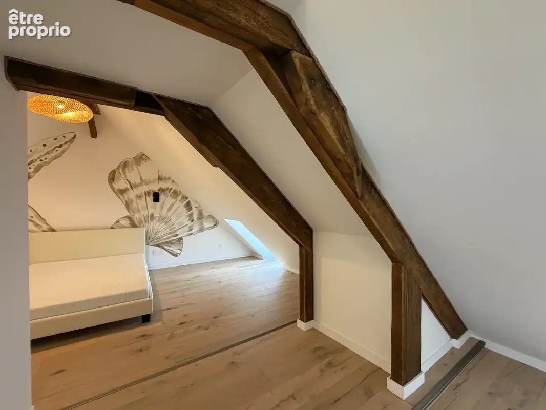 Immeuble de rapport dans un joli village touristique de la côte Est du Cotentin - photo 10
