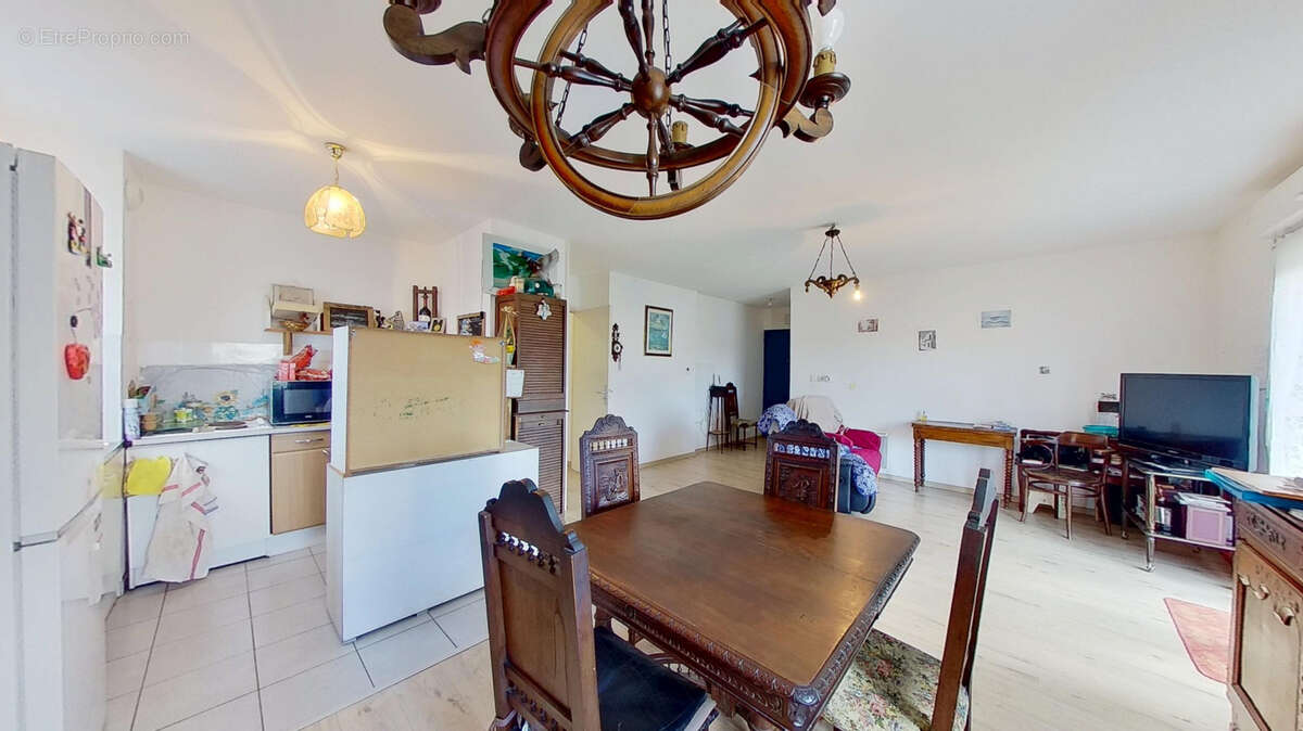Appartement à COURSEULLES-SUR-MER