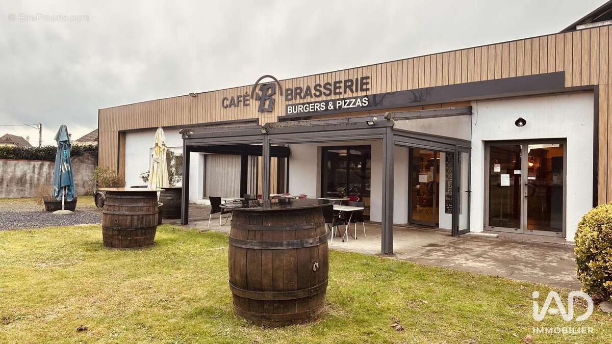 Photo 7 - Commerce à BOUGARBER