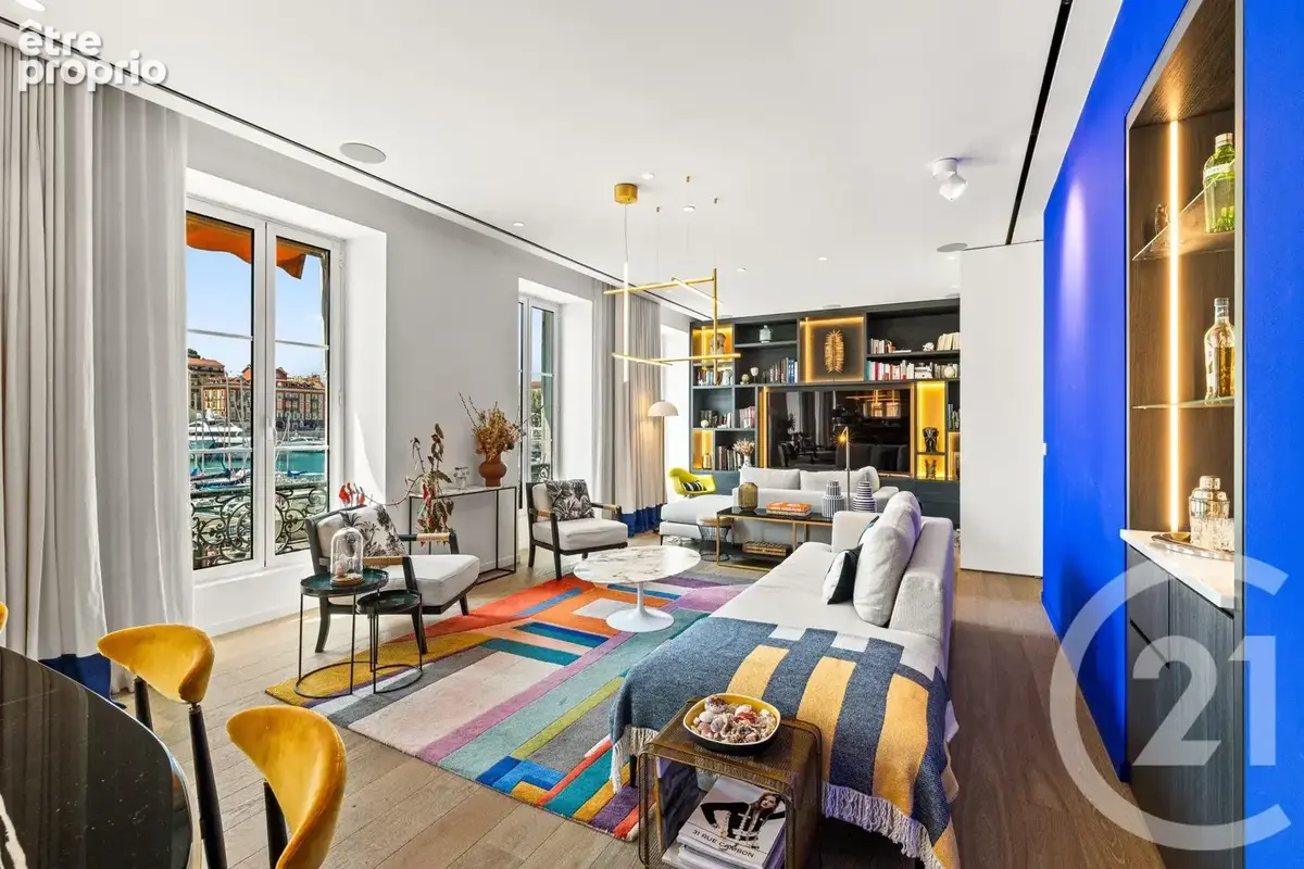 Appartement 3 pièces 117 m² à vendre à Nice (06300) - photo 14