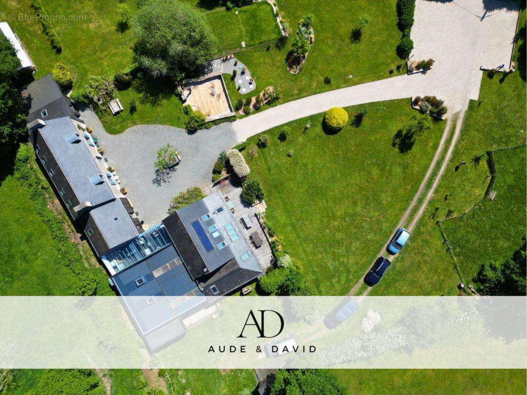 Maison à PONT-L&#039;ABBE