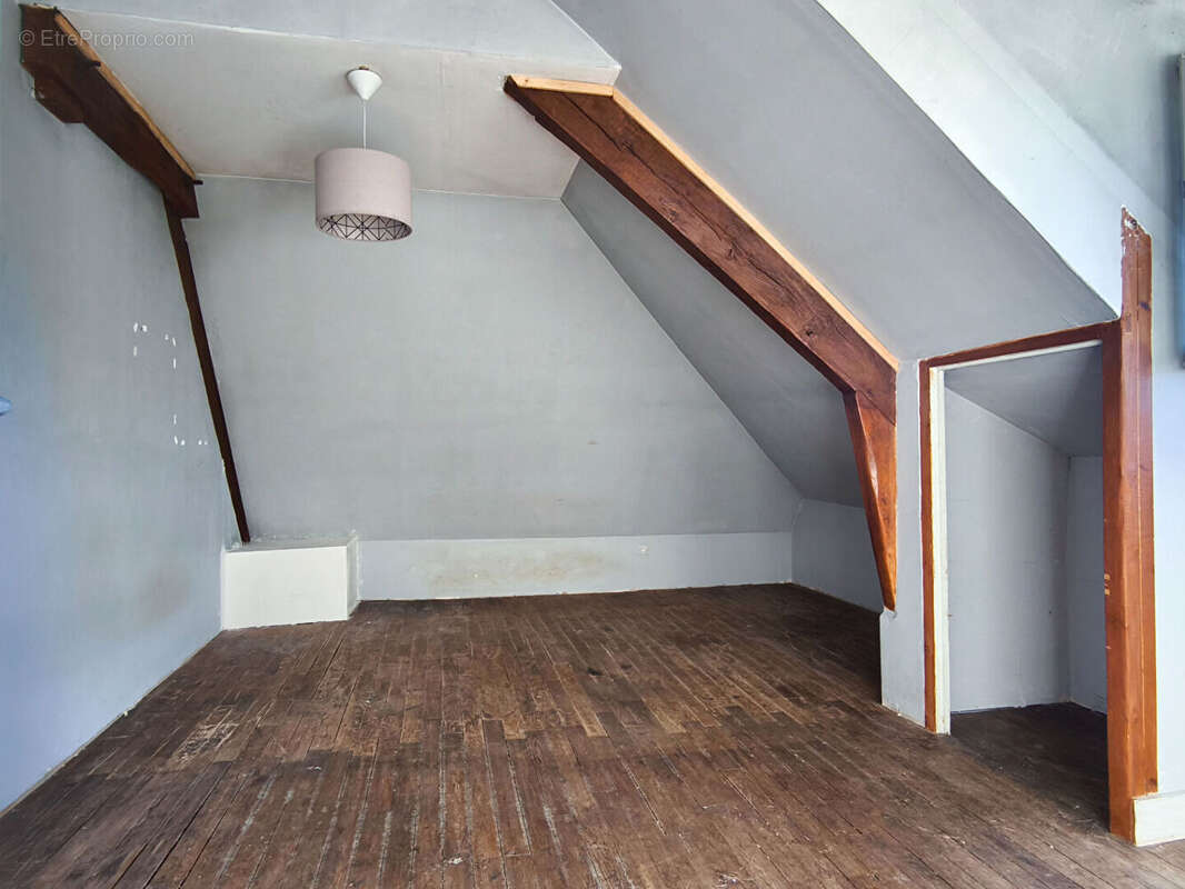 Maison 96m² à chaunay - photo 9
