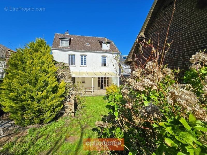 Maison à BUCQUOY