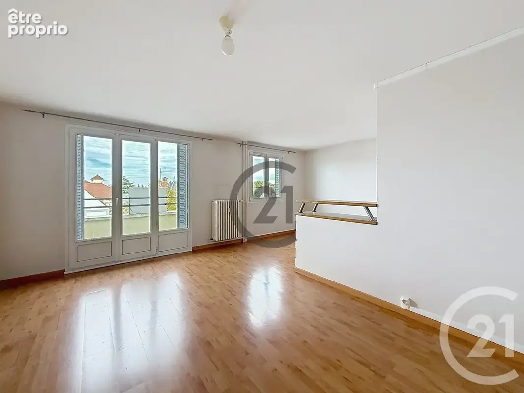 Appartement à TROYES