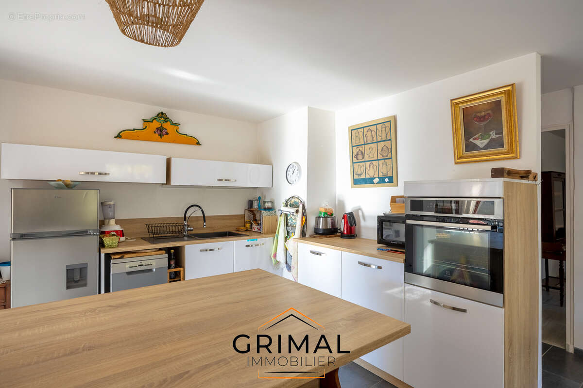 Appartement à AUBAGNE