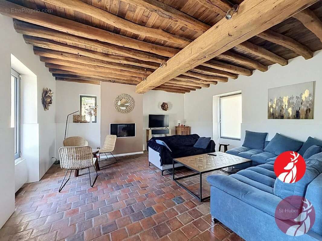 Maison à CHEVRAINVILLIERS