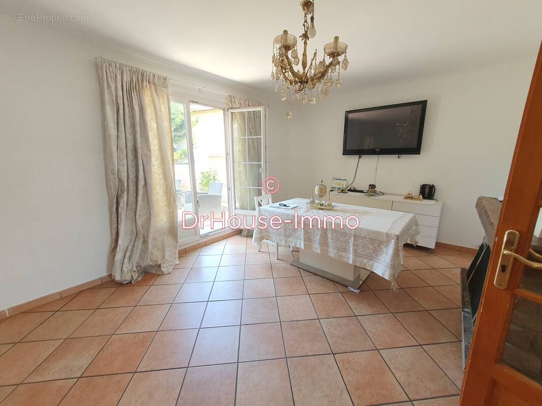 Maison à ARGENTEUIL