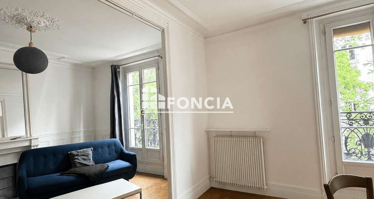 Coup de coeur pour cet appartement 3pièces - photo 3