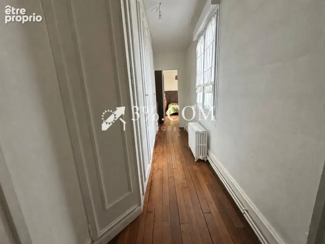 Appartement 113 m2 avec jardin, dependances a luneville - photo 7